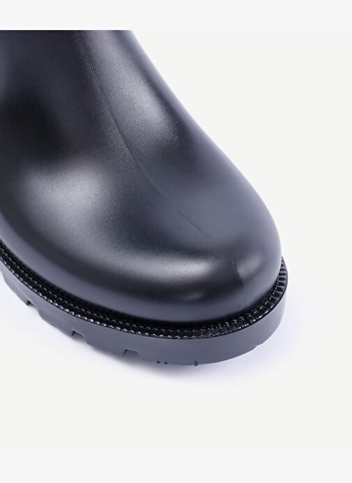 Kapitone Detaylı Yağmur Çizmesi - Görsel 3