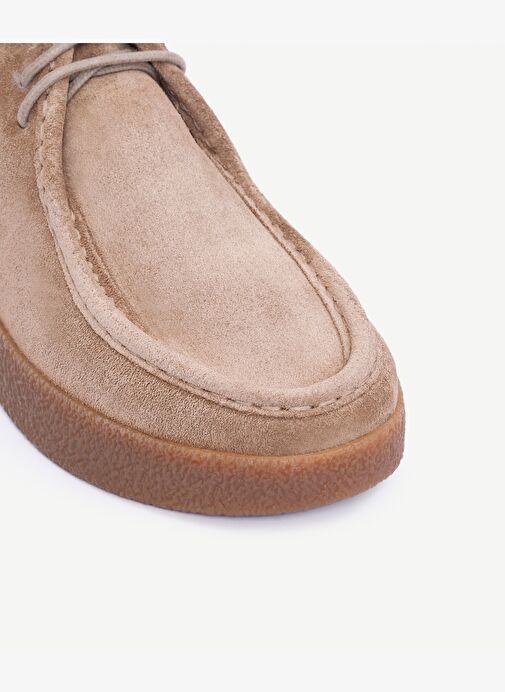 Kauçuk Tabanlı Süet Bot - Görsel 3