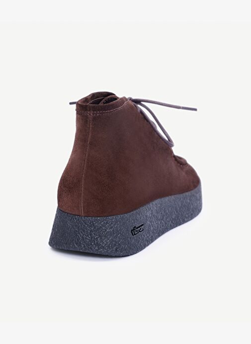 Kauçuk Tabanlı Süet Bot - Görsel 4