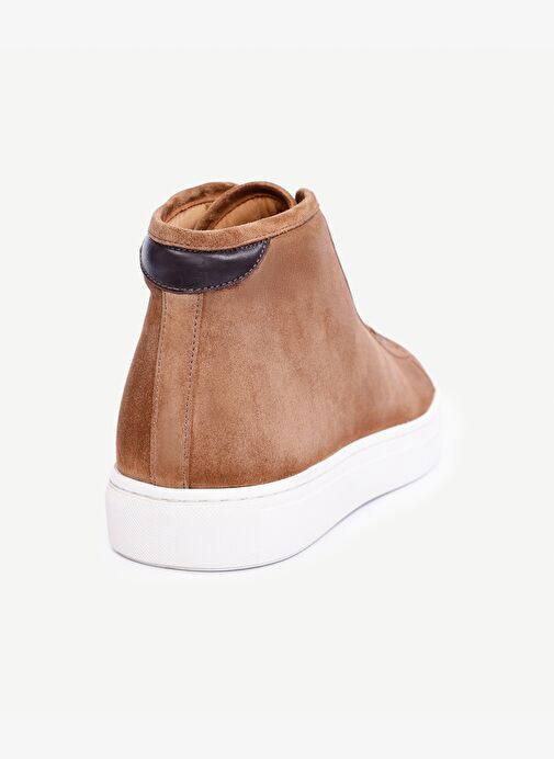 Deri Spor Ayakkabı - Görsel 4