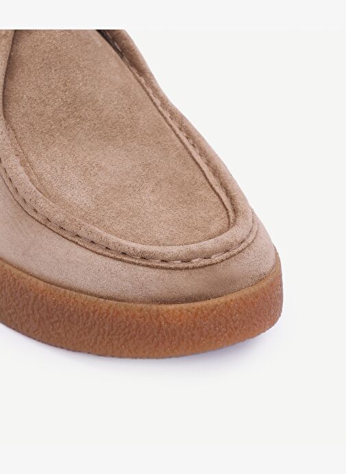 Kauçuk Tabanlı Süet Bot - Görsel 3