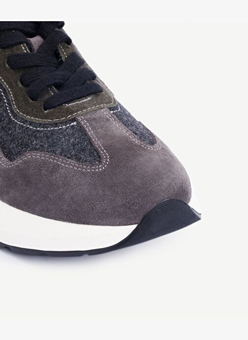 Kalın Tabanlı Spor Ayakkabı - Görsel 3