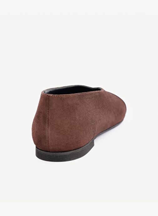 Deri Geçiş Detaylı Babet - Görsel 4