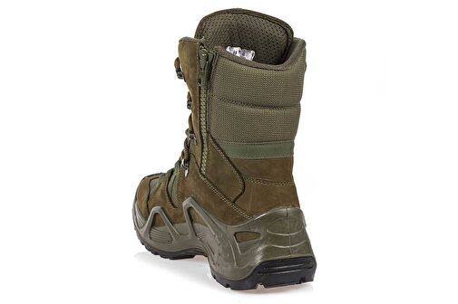 Scooter Deri Tactical Haki Erkek Postal P1491NH - Görsel 6