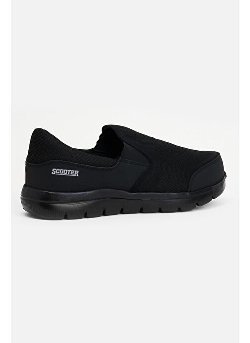 Scooter Siyah Erkek Sneaker M7030TS - Görsel 5