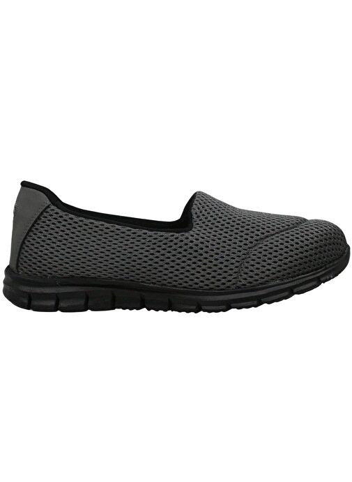 Scooter Gri Kadın Sneaker Z7040TFU - Görsel 2