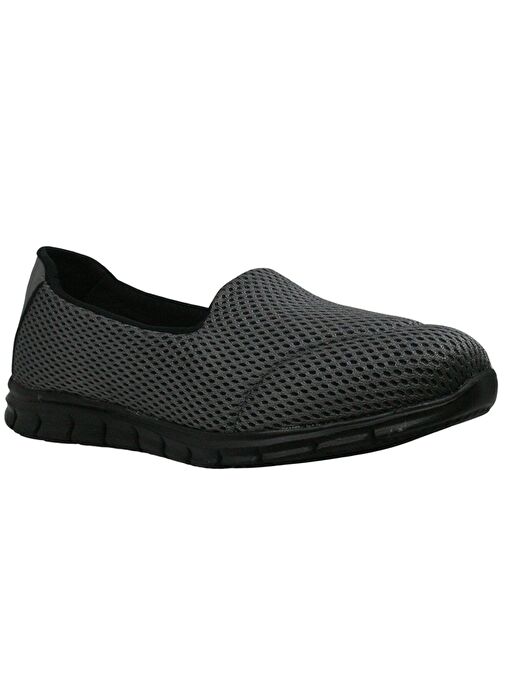 Scooter Gri Kadın Sneaker Z7040TFU - Görsel 4