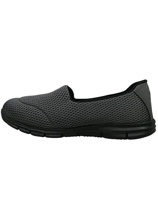 Scooter Gri Kadın Sneaker Z7040TFU - Görsel 5