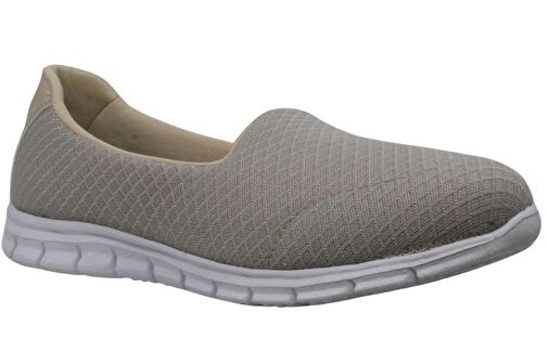 Scooter Bej Kadın Sneaker Z7040TBJ - Görsel 5