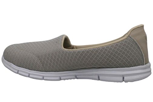 Scooter Bej Kadın Sneaker Z7040TBJ - Görsel 6