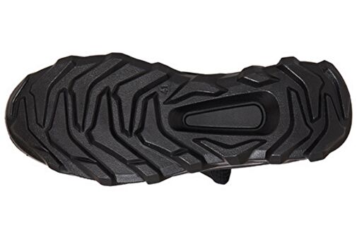 Scooter Su Geçirmez Siyah-Mavi Erkek Bot M7210TSM - Görsel 5