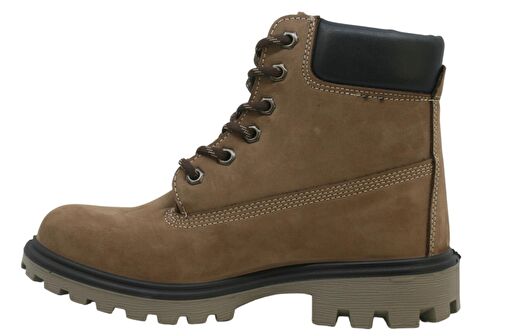 Scooter Su Geçirmez Deri Kum Kadın Bot G7108NKU - Görsel 4