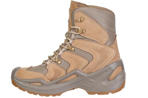 Scooter Deri Su Geçirmez Tactical Bej Erkek Postal P3100NBJ - Görsel 4