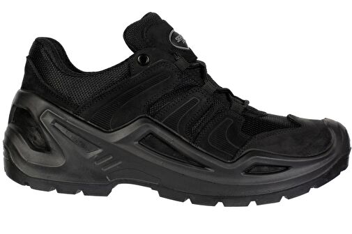 Scooter Deri Su Geçirmez Tactical Siyah Erkek Outdoor Ayakkabı P3103NS - Görsel 2