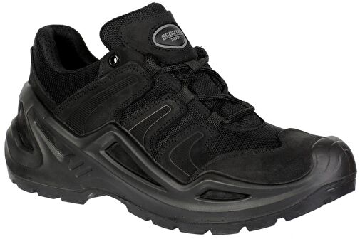 Scooter Deri Su Geçirmez Tactical Siyah Erkek Outdoor Ayakkabı P3103NS - Görsel 3