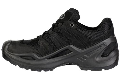 Scooter Deri Su Geçirmez Tactical Siyah Erkek Outdoor Ayakkabı P3103NS - Görsel 4