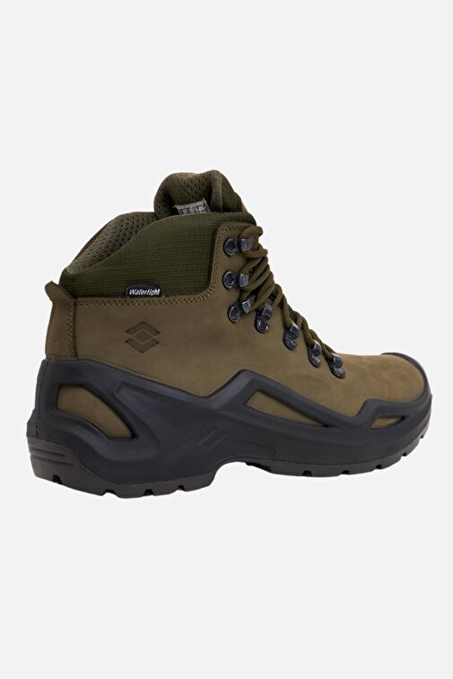 Scooter Deri Su Geçirmez Tactical Haki Erkek Bot M3104NH - Görsel 3