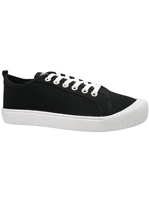 Scooter Siyah-Beyaz Erkek Günlük Ayakkabı EM1200TSZ - Görsel 3