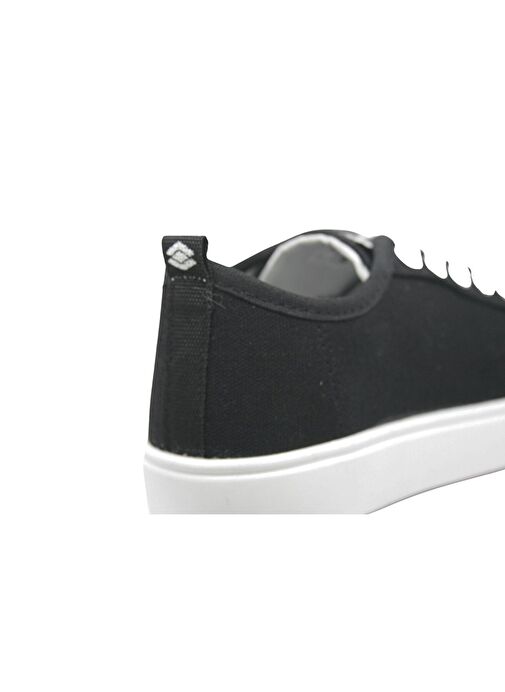 Scooter Siyah-Beyaz Erkek Günlük Ayakkabı EM1200TSZ - Görsel 5