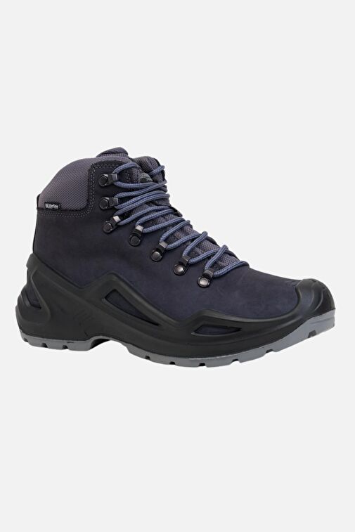 Scooter Deri Su Geçirmez Tactical Asfalt Erkek Bot M3104NA - Görsel 4