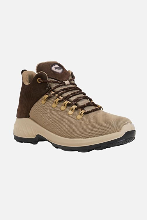 Scooter Su Geçirmez Bej Erkek Bot M4108TBJ - Görsel 3