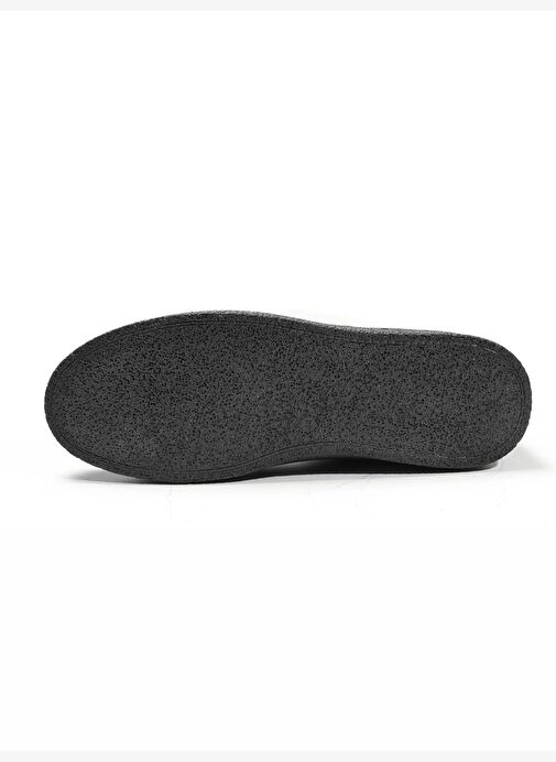 Dufy Siyah Erkek Düz Casual Ayakkabı - 81720 - Görsel 6