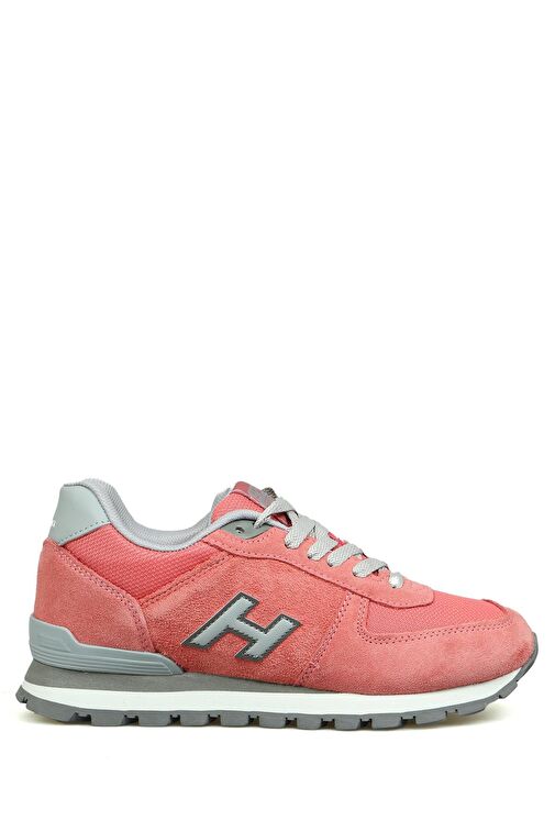 Hammer Jack Pembe Kadın Sneaker 14125 - Görsel 2