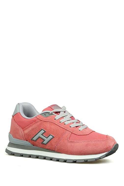 Hammer Jack Pembe Kadın Sneaker 14125 - Görsel 3
