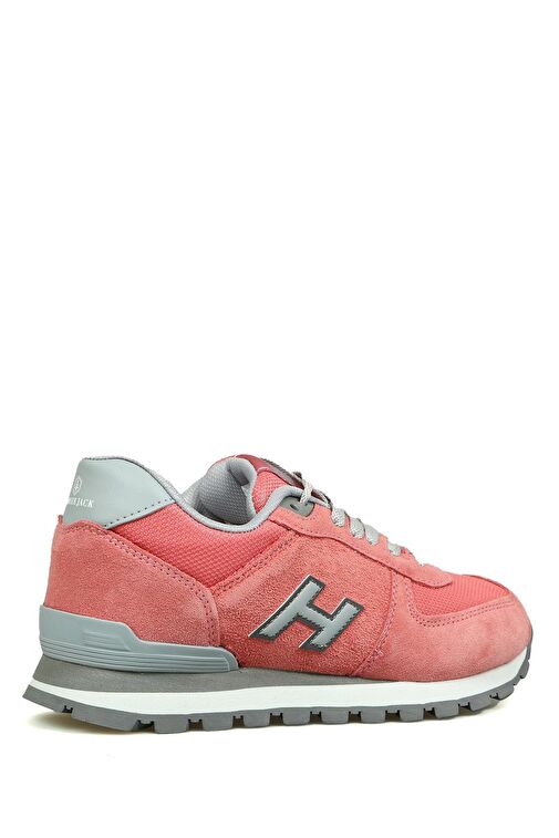 Hammer Jack Pembe Kadın Sneaker 14125 - Görsel 4