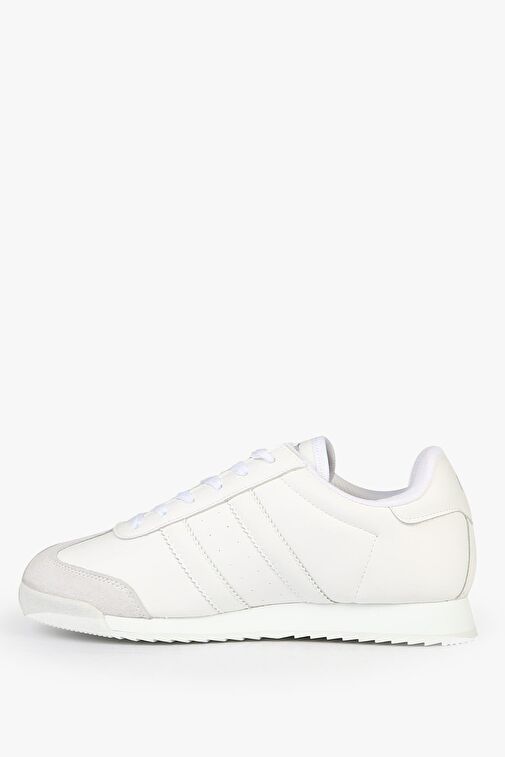 Hammer Jack Samuel Beyaz Beyaz Kadın Spor Ayakkabı - Görsel 4