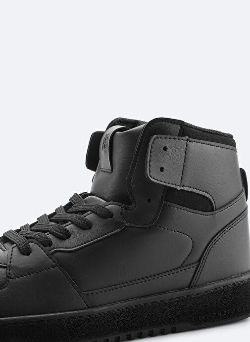 Erkek Siyah Spor Ayakkabı A31Y8027 - Görsel 4