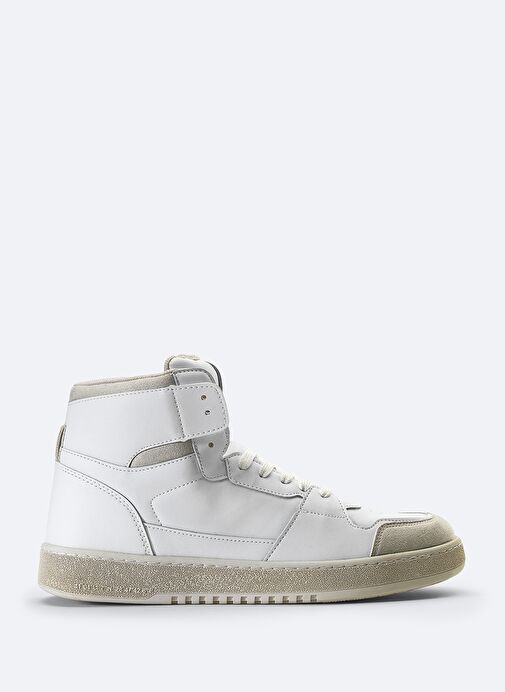 Erkek Beyaz Spor Ayakkabı A31Y8027 - Görsel 7