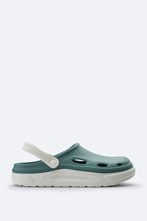 Avva Avva Mavi Beyaz Erkek Mavi-Beyaz Eva Terlik A31Y8316 Sandalet & Terlik | Boyner Mavi Beyaz - 2. görsel