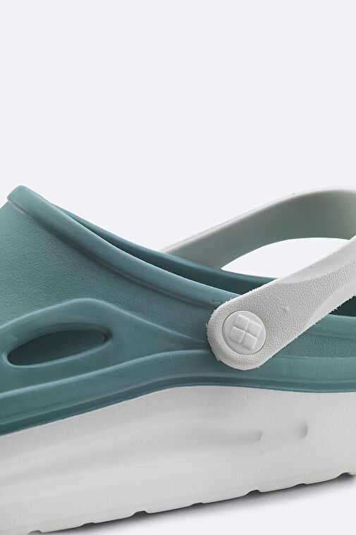 Avva Avva Mavi Beyaz Erkek Mavi-Beyaz Eva Terlik A31Y8316 Sandalet & Terlik | Boyner Mavi Beyaz - 4. görsel