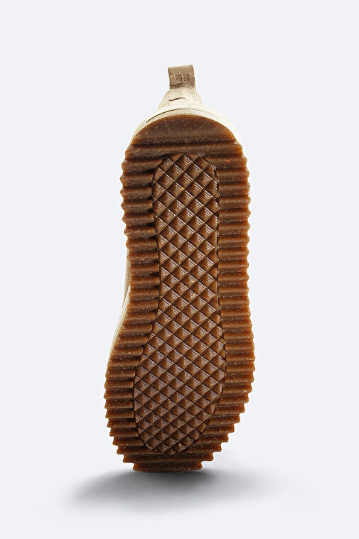 Erkek Vizon Deri Süet Bot A32Y8011 - Görsel 6