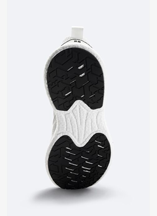 Erkek Beyaz Spor Ayakkabı A41Y8005 - Görsel 6