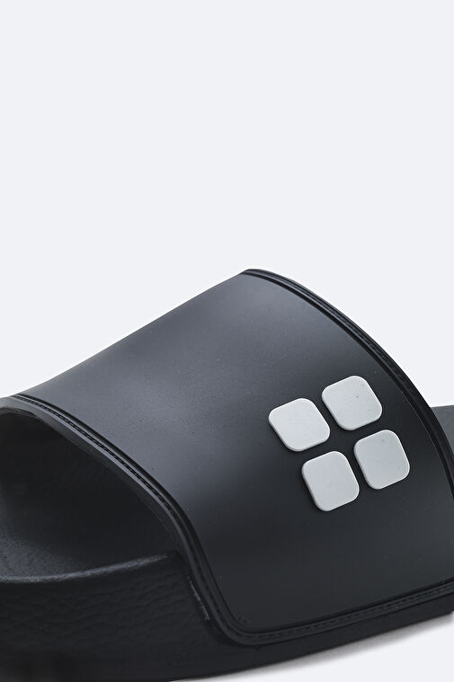 Erkek Siyah Eva Terlik B008300 - Görsel 4