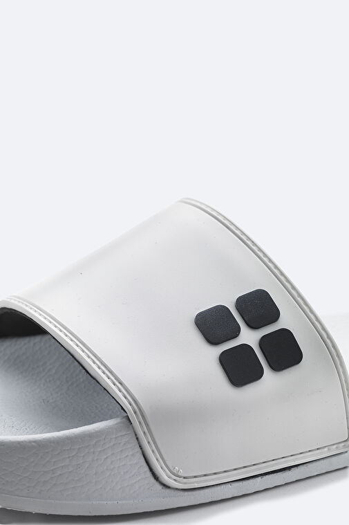 Erkek Beyaz Eva Terlik B008300 - Görsel 5