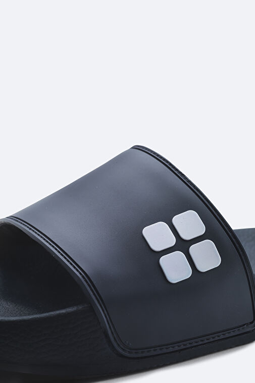 Erkek Lacivert Eva Terlik B008300 - Görsel 5