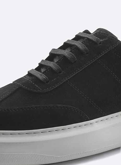Erkek Siyah Casual Ayakkabı B008002 - Görsel 8