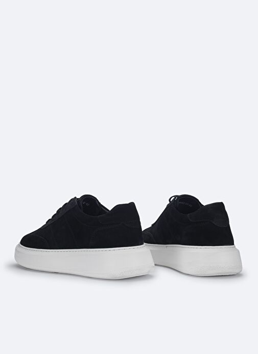 Erkek Siyah Casual Ayakkabı B008002 - Görsel 3