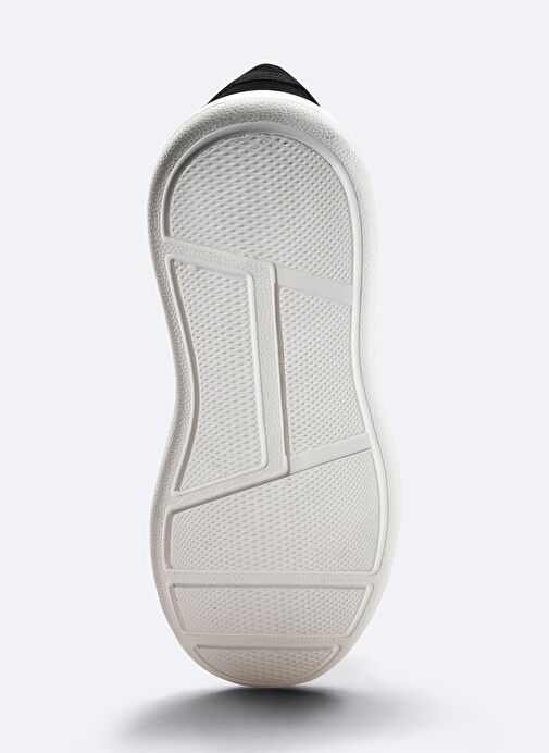 Erkek Siyah Casual Ayakkabı B008002 - Görsel 6