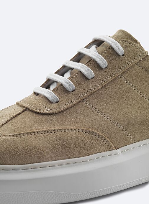Erkek Bej Casual Ayakkabı B008002 - Görsel 4