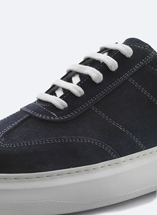 Erkek Lacivert Casual Ayakkabı B008002 - Görsel 4