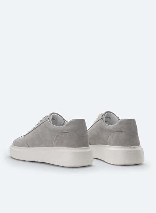 Erkek Gri Casual Ayakkabı B008002 - Görsel 6