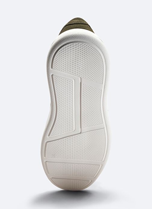 Erkek Haki Casual Ayakkabı B008002 - Görsel 6