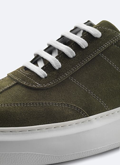 Erkek Haki Casual Ayakkabı B008002 - Görsel 9