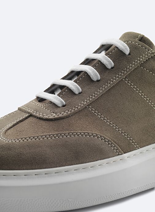 Erkek Vizon Casual Ayakkabı B008002 - Görsel 4