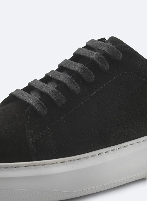 Erkek Siyah Casual Ayakkabı B008007 - Görsel 4