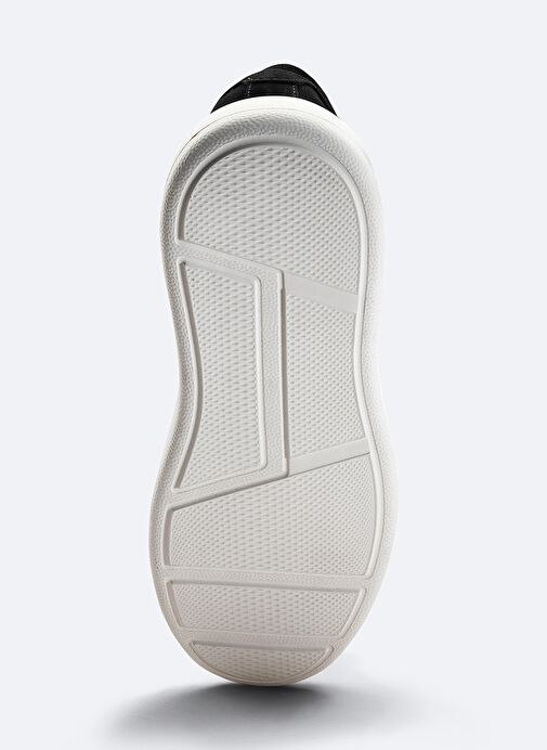 Erkek Siyah Casual Ayakkabı B008007 - Görsel 6